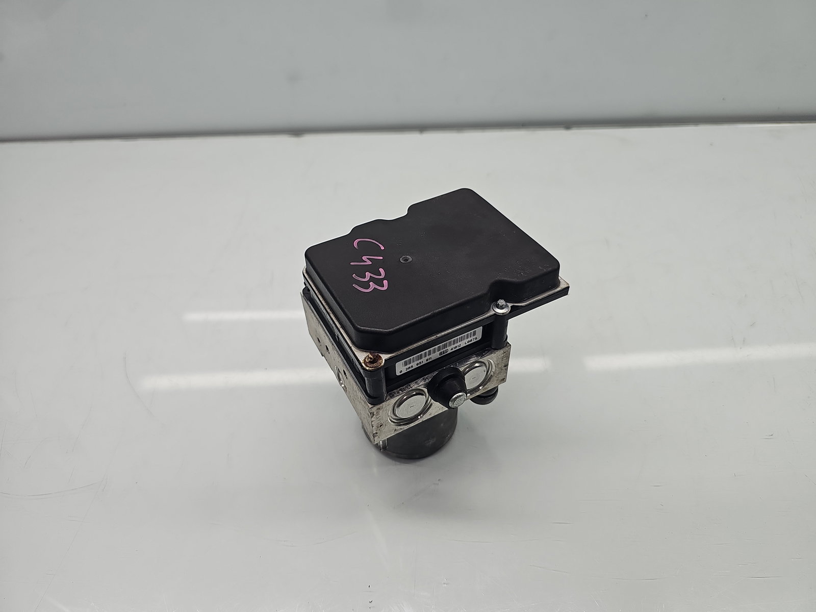 Pompa ABS Jaguar XF (X250) [Fabr 2008-2015] Facelift DX23-2C405-BG 202KW / 275CP - imagine 1