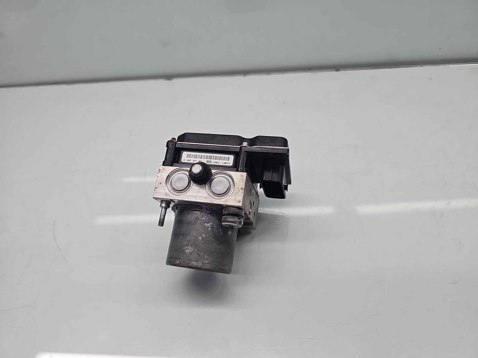 Pompa ABS Jaguar XF (X250) [Fabr 2008-2015] Facelift DX23-2C405-BG 202KW / 275CP - imagine 2