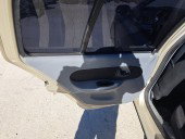 Usa stanga spate Renault Symbol / Thalia [Fabr 1998-2007] Berlina Galben