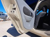 Usa stanga spate Renault Symbol / Thalia [Fabr 1998-2007] Berlina Galben