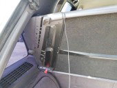 Polita portbagaj OEM Mercedes Clasa A (W168) [Fabr 1997-2004] 1.4