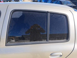 Geam usa stanga spate Renault Symbol / Thalia [Fabr 1998-2007] Berlina OEM