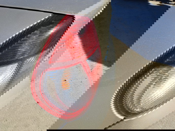 Stop aripa stanga Renault Symbol / Thalia [Fabr 1998-2007] Berlina OEM