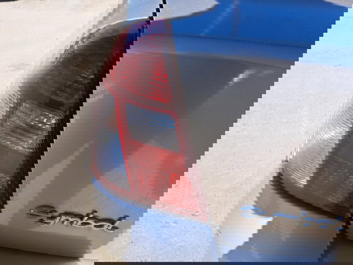 Stop aripa stanga Renault Symbol / Thalia [Fabr 1998-2007] Berlina OEM