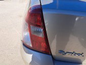 Stop aripa stanga Renault Symbol / Thalia [Fabr 1998-2007] Berlina OEM