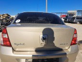 Haion Renault Symbol / Thalia [Fabr 1998-2007] Berlina Galben
