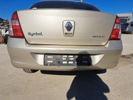 Bara spate Renault Symbol / Thalia [Fabr 1998-2007] Berlina Galben
