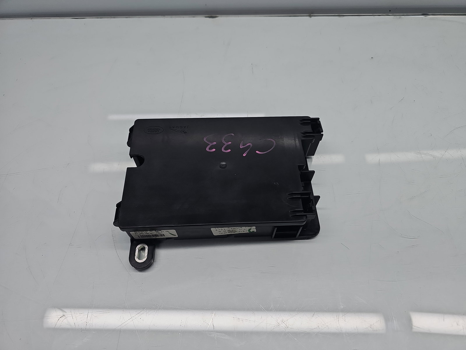 Modul confort Jaguar XF (X250) [Fabr 2008-2015] Facelift EX23-14A005-CMB - imagine 1