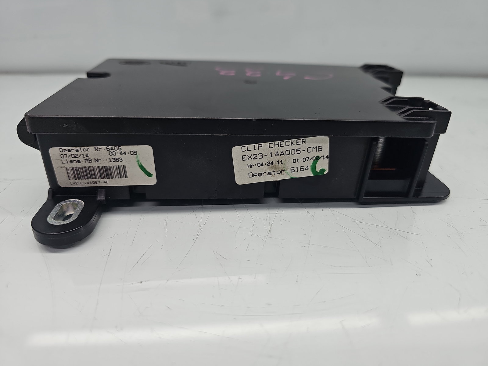 Modul confort Jaguar XF (X250) [Fabr 2008-2015] Facelift EX23-14A005-CMB - imagine 5