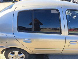 Usa dreapta spate Renault Symbol / Thalia [Fabr 1998-2007] Berlina Galben