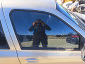 Geam usa dreapta fata Renault Symbol / Thalia [Fabr 1998-2007] Berlina OEM