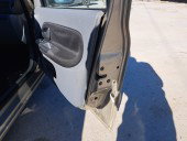 Usa dreapta fata Renault Symbol / Thalia [Fabr 1998-2007] Berlina Galben