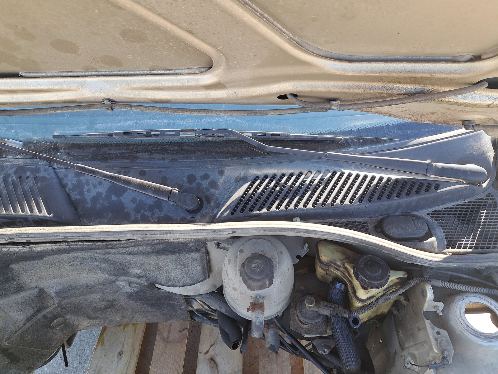 Motoras stergator parbriz Renault Symbol / Thalia [Fabr 1998-2007] OEM