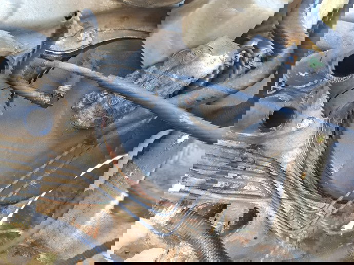 Tulumba frana Renault Symbol / Thalia [Fabr 1998-2007] OEM 1.4 Benz K7J-A7 55KW / 75CP