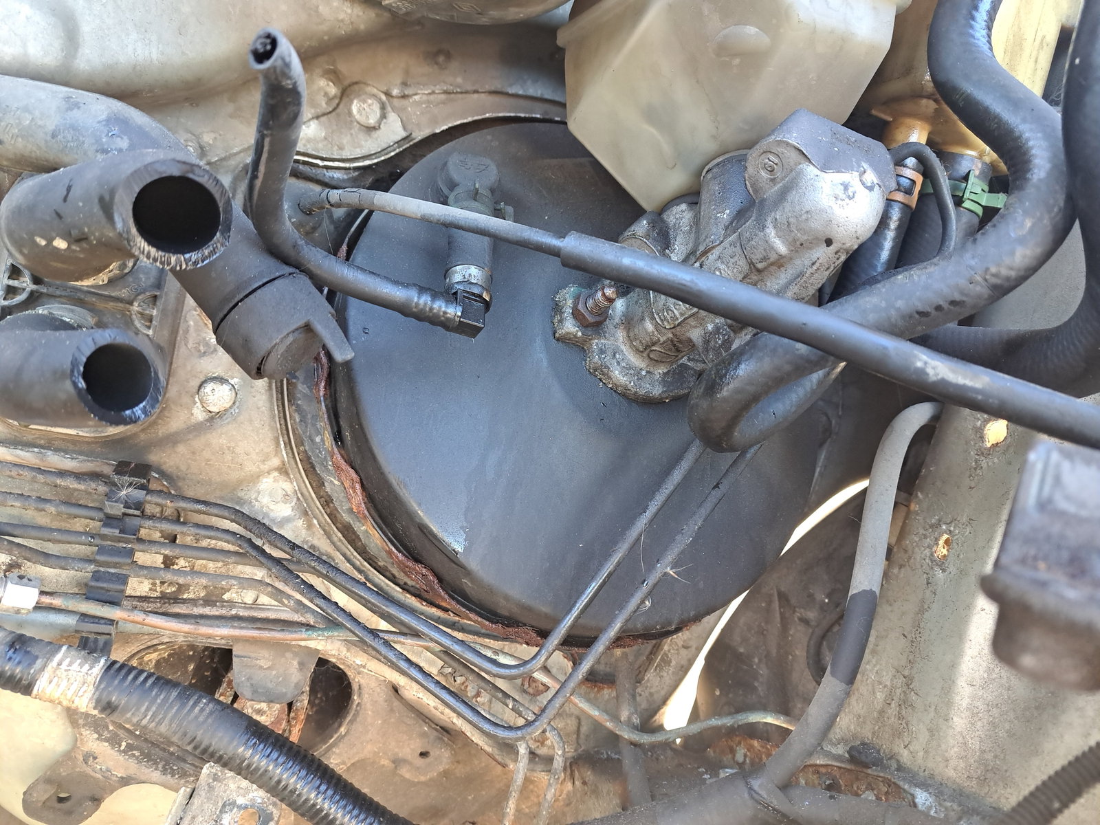 Tulumba frana Renault Symbol / Thalia [Fabr 1998-2007] OEM 1.4 Benz K7J-A7 55KW / 75CP - imagine 2