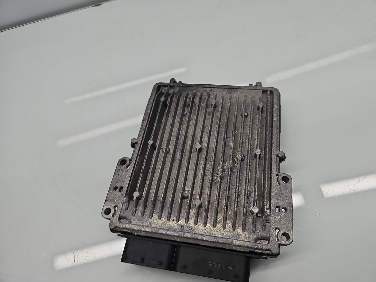 Calculator motor ECU Jaguar XF (X250) [Fabr 2008-2015] Facelift CPLA-12C520-P 202KW / 275CP - imagine 3