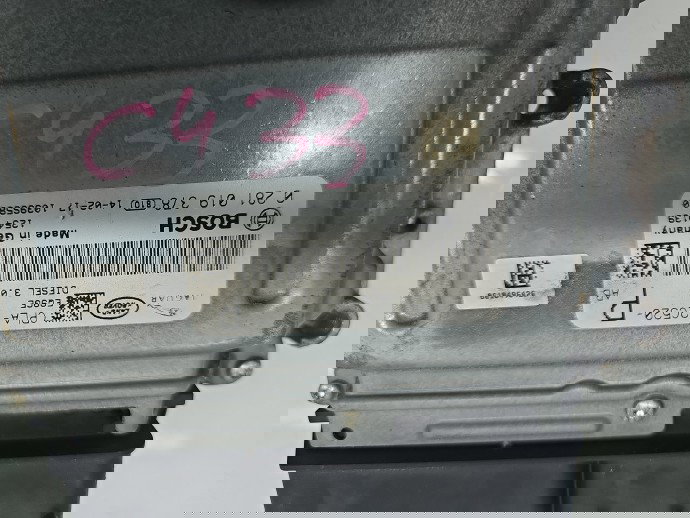 Calculator motor ECU Jaguar XF (X250) [Fabr 2008-2015] Facelift CPLA-12C520-P 202KW / 275CP