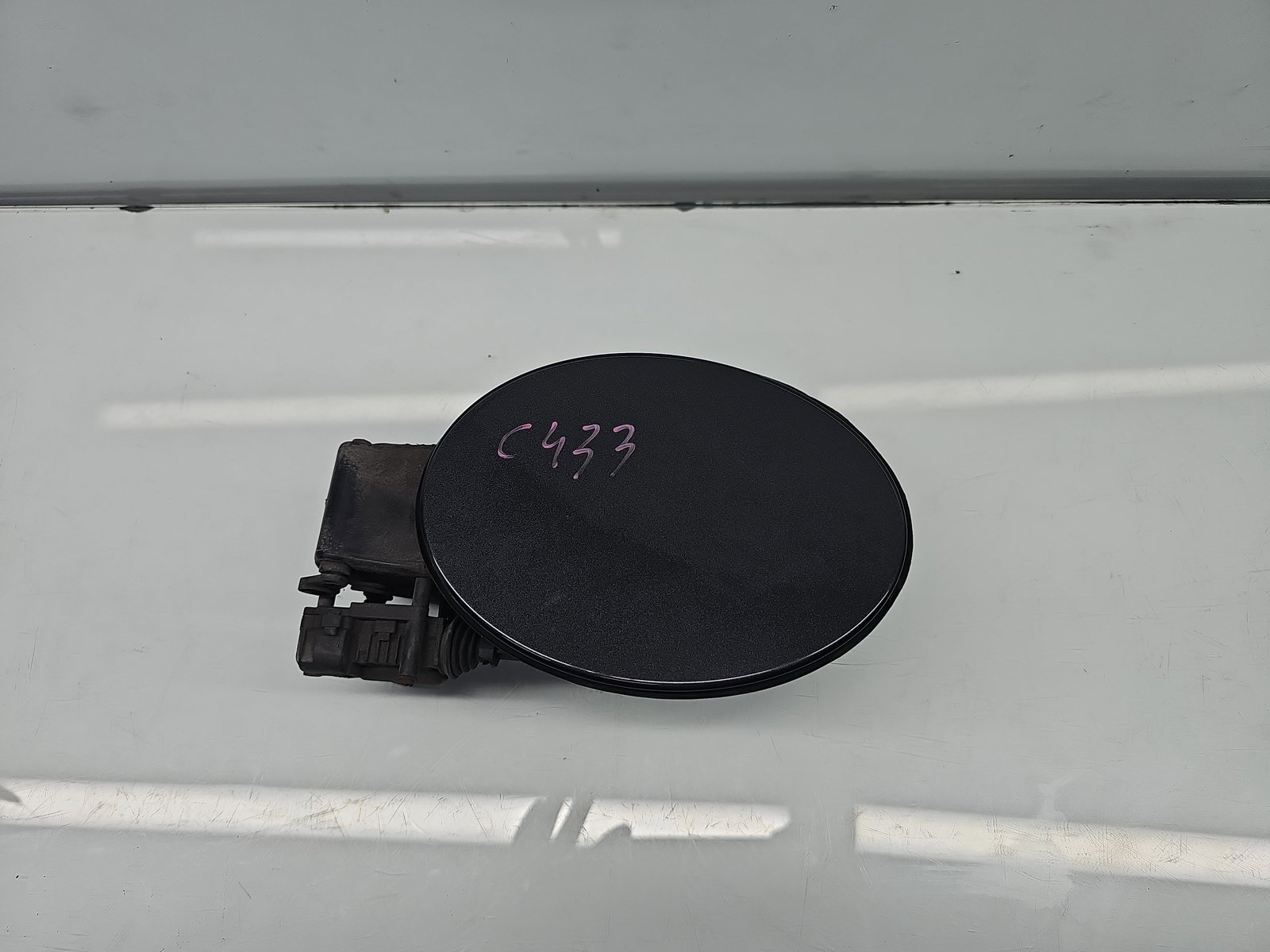 Capac rezervor Jaguar XF (X250) [Fabr 2008-2015] Facelift Berlina STRATUS GRAY - imagine 1