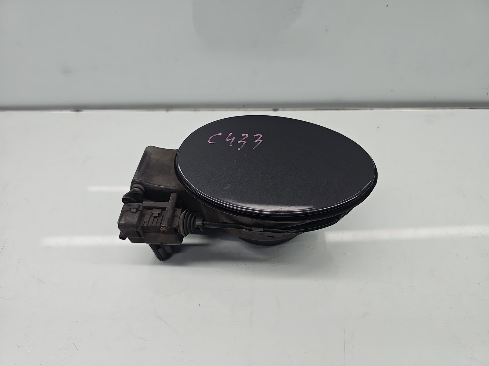 Capac rezervor Jaguar XF (X250) [Fabr 2008-2015] Facelift Berlina STRATUS GRAY - imagine 2