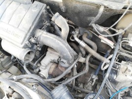 Motor complet ambielat OEM Mercedes Clasa A (W168) [Fabr 1997-2004] 1.4