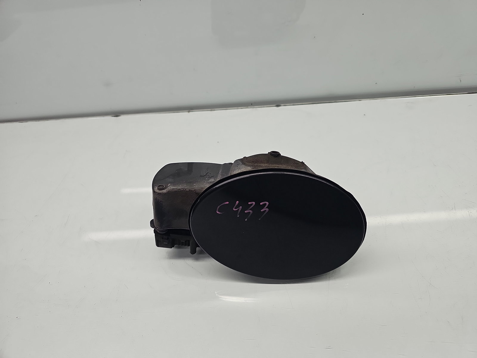 Capac rezervor Jaguar XF (X250) [Fabr 2008-2015] Facelift Berlina STRATUS GRAY - imagine 3