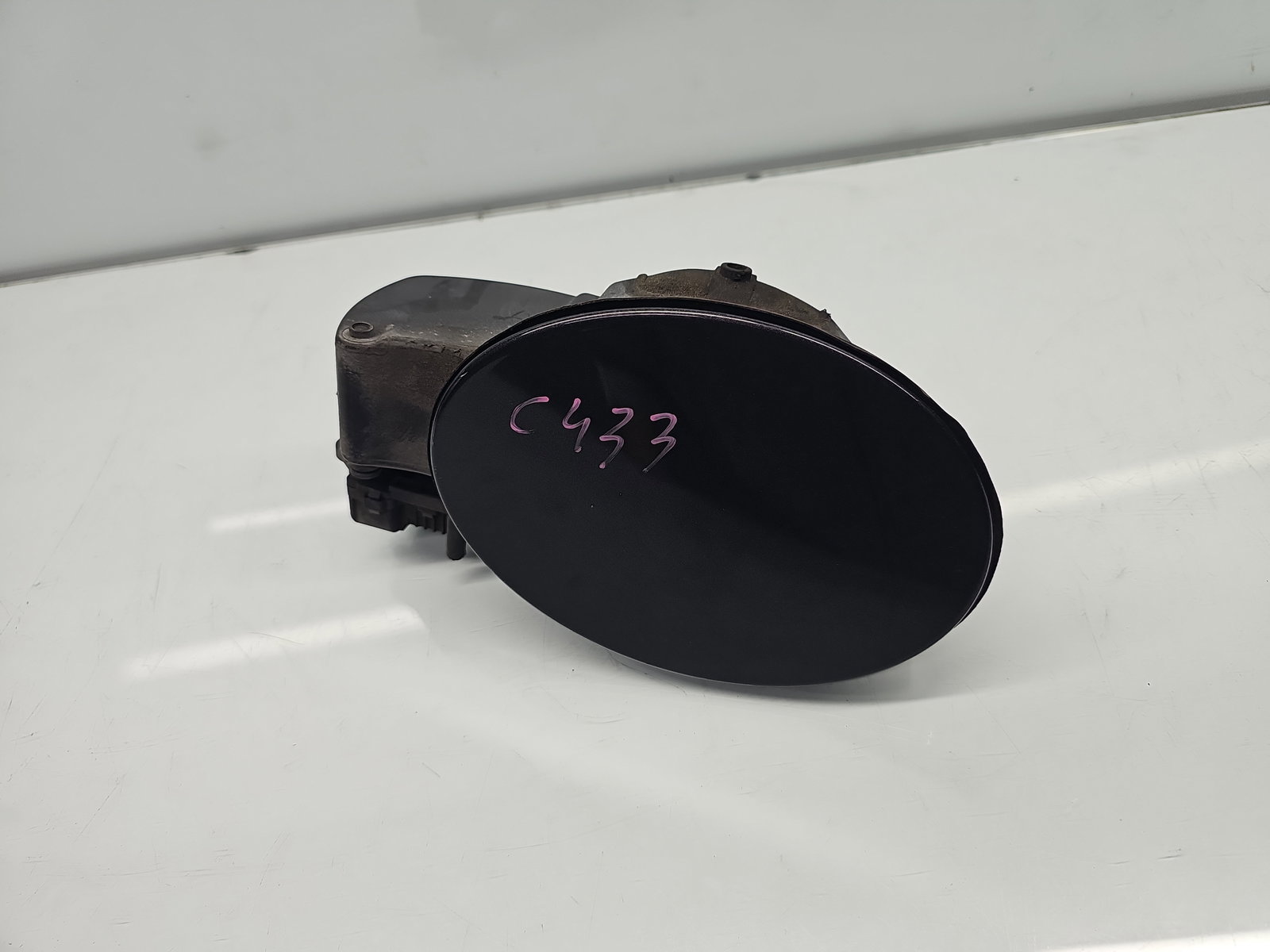 Capac rezervor Jaguar XF (X250) [Fabr 2008-2015] Facelift Berlina STRATUS GRAY - imagine 5