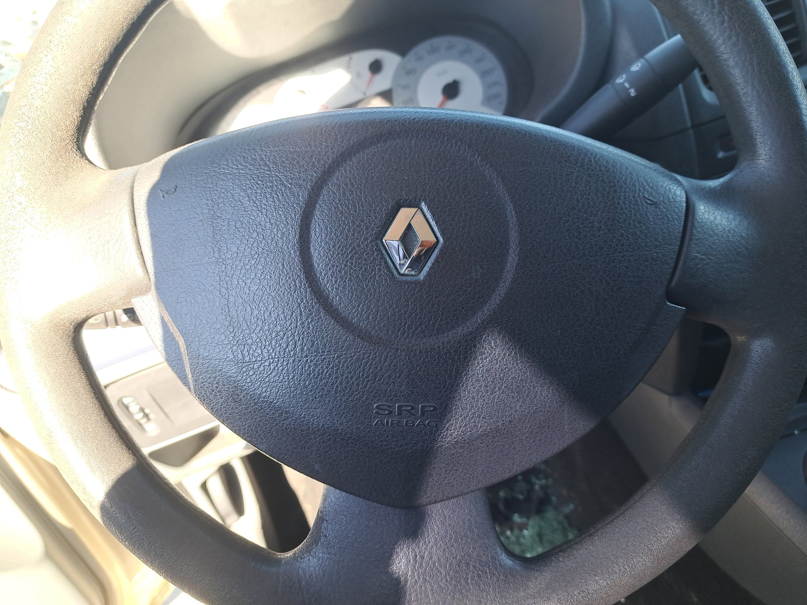 Airbag volan Renault Symbol / Thalia [Fabr 1998-2007] OEM