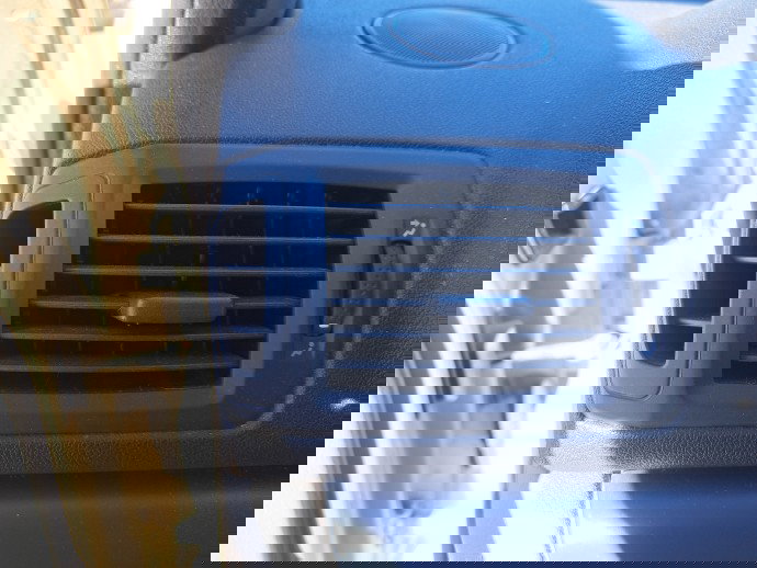 Grila aerisire stanga Renault Symbol / Thalia [Fabr 1998-2007] OEM