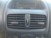 Grila aerisire centrala Renault Symbol / Thalia [Fabr 1998-2007] OEM