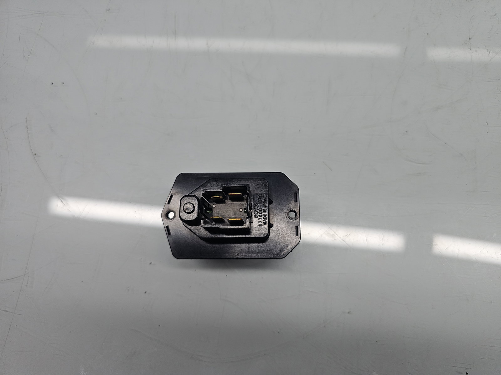 Modul confort Jaguar XF (X250) [Fabr 2008-2015] Facelift 077800-1020 - imagine 1