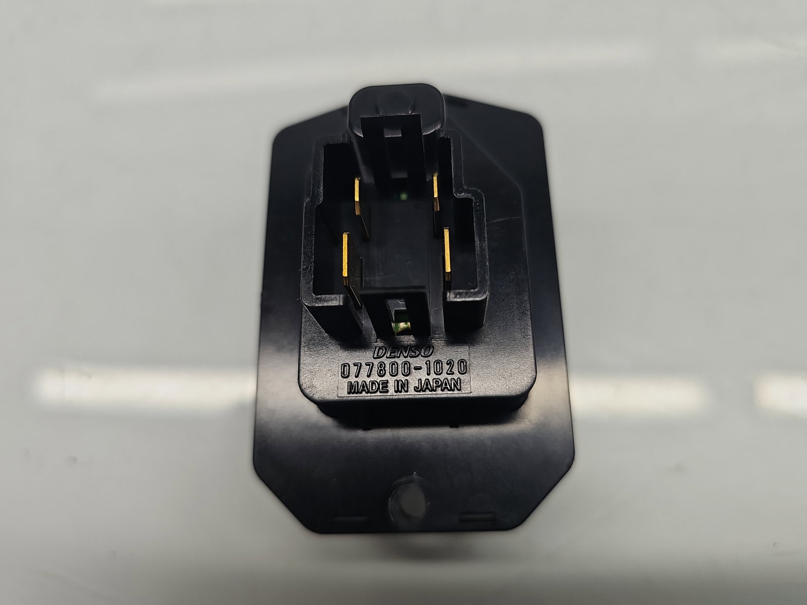 Modul confort Jaguar XF (X250) [Fabr 2008-2015] Facelift 077800-1020 - imagine 4