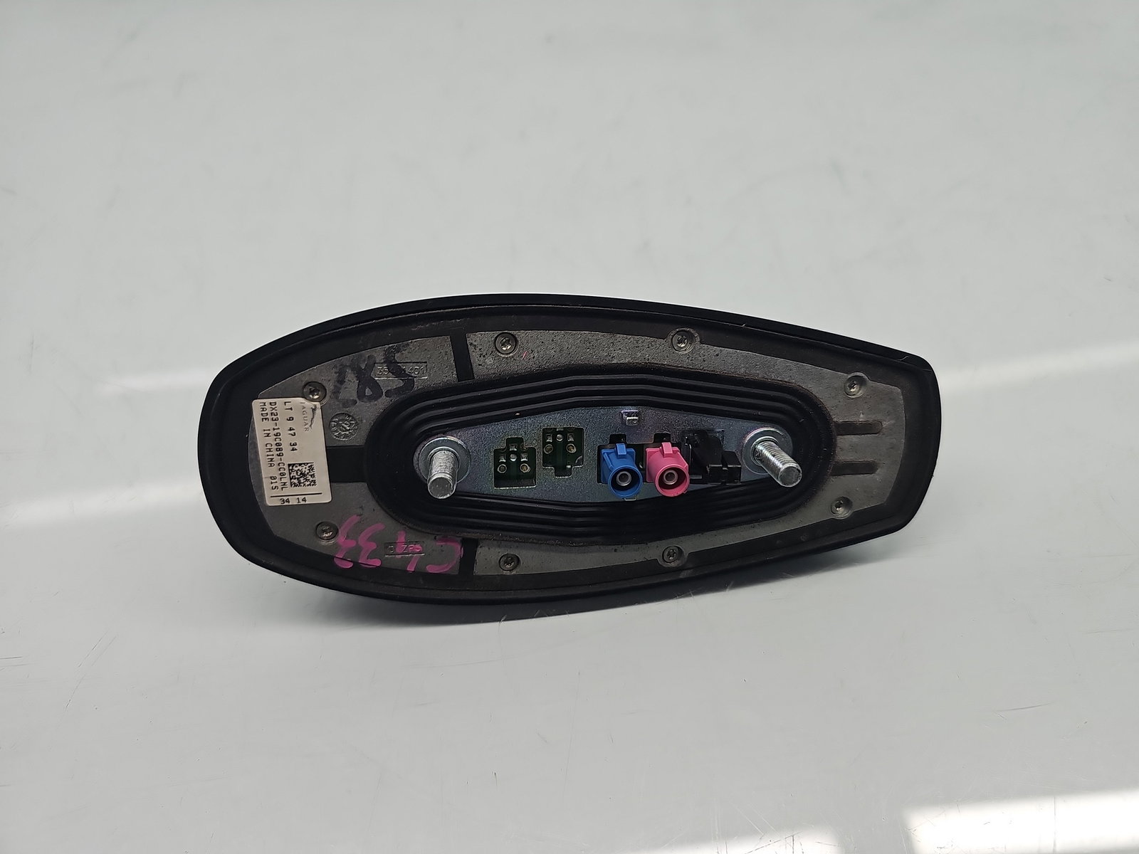 Antena Jaguar XF (X250) [Fabr 2008-2015] Facelift DX23-19C089-CC0LNL - imagine 4