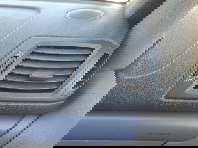 Grila aerisire dreapta Renault Symbol / Thalia [Fabr 1998-2007] OEM