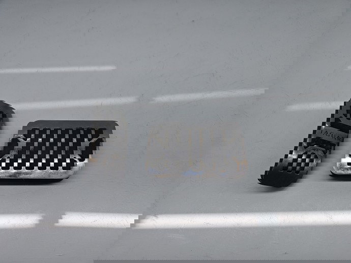 Set ornamente pedale Jaguar XF (X250) [Fabr 2008-2015] Facelift OEM