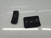 Set ornamente pedale Jaguar XF (X250) [Fabr 2008-2015] Facelift OEM