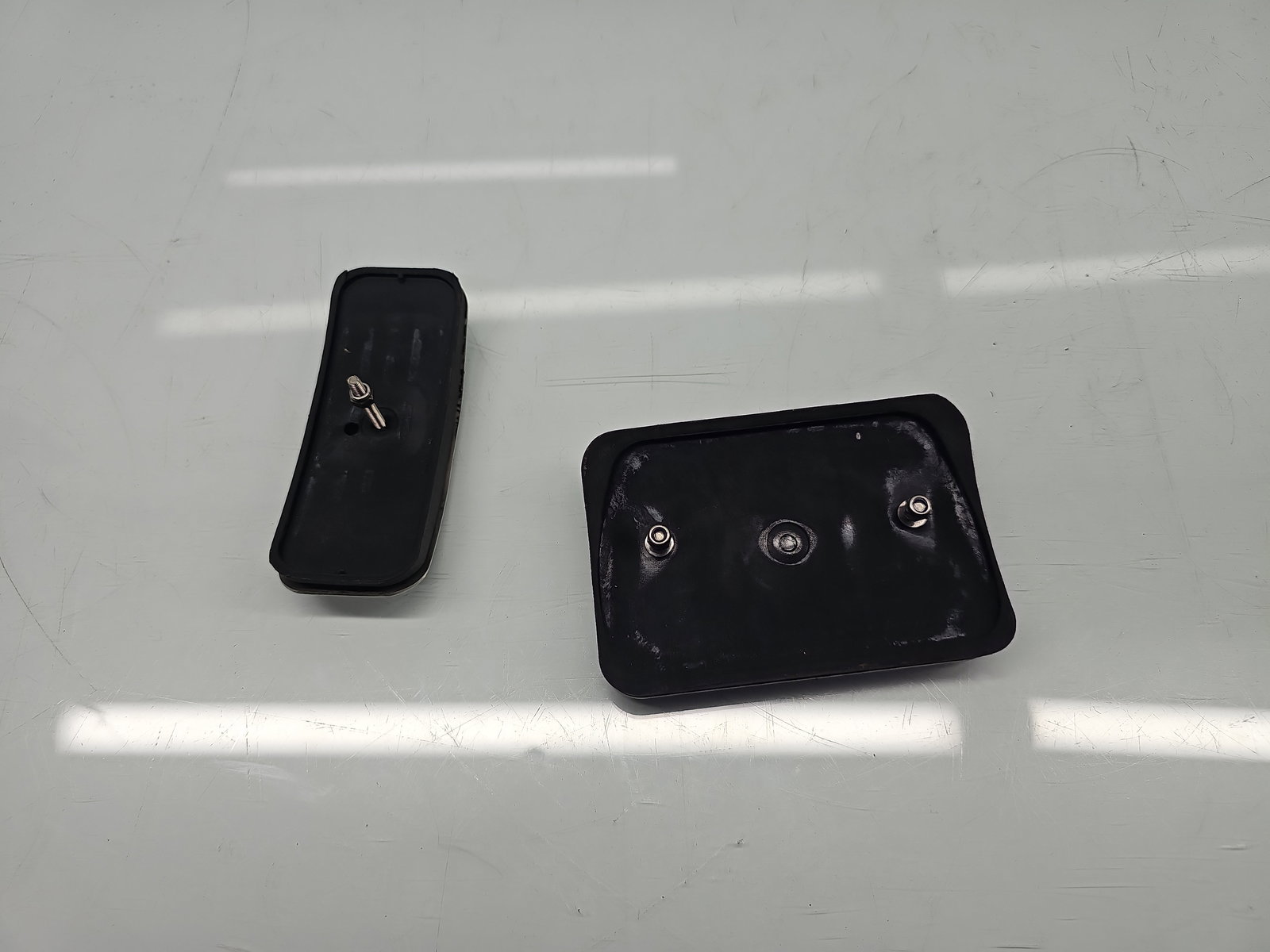 Set ornamente pedale Jaguar XF (X250) [Fabr 2008-2015] Facelift OEM - imagine 3