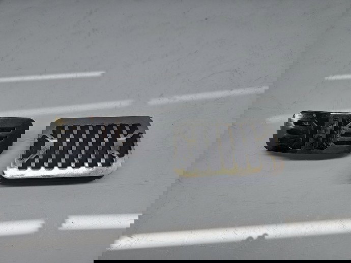 Set ornamente pedale Jaguar XF (X250) [Fabr 2008-2015] Facelift OEM