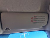 Parasolar dreapta Renault Symbol / Thalia [Fabr 1998-2007] OEM