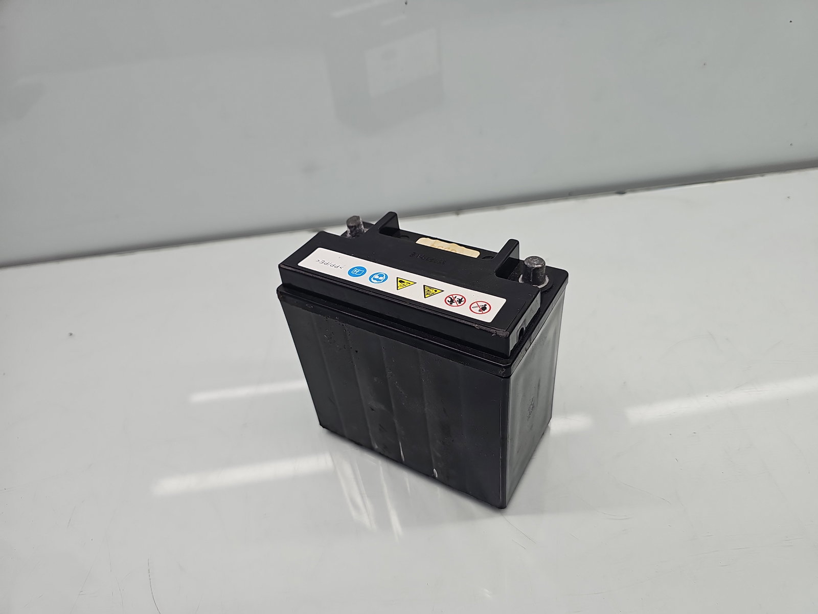 Baterie pornire Jaguar XF (X250) [Fabr 2008-2015] Facelift CX23-10C655-AC 202KW / 275CP - imagine 4