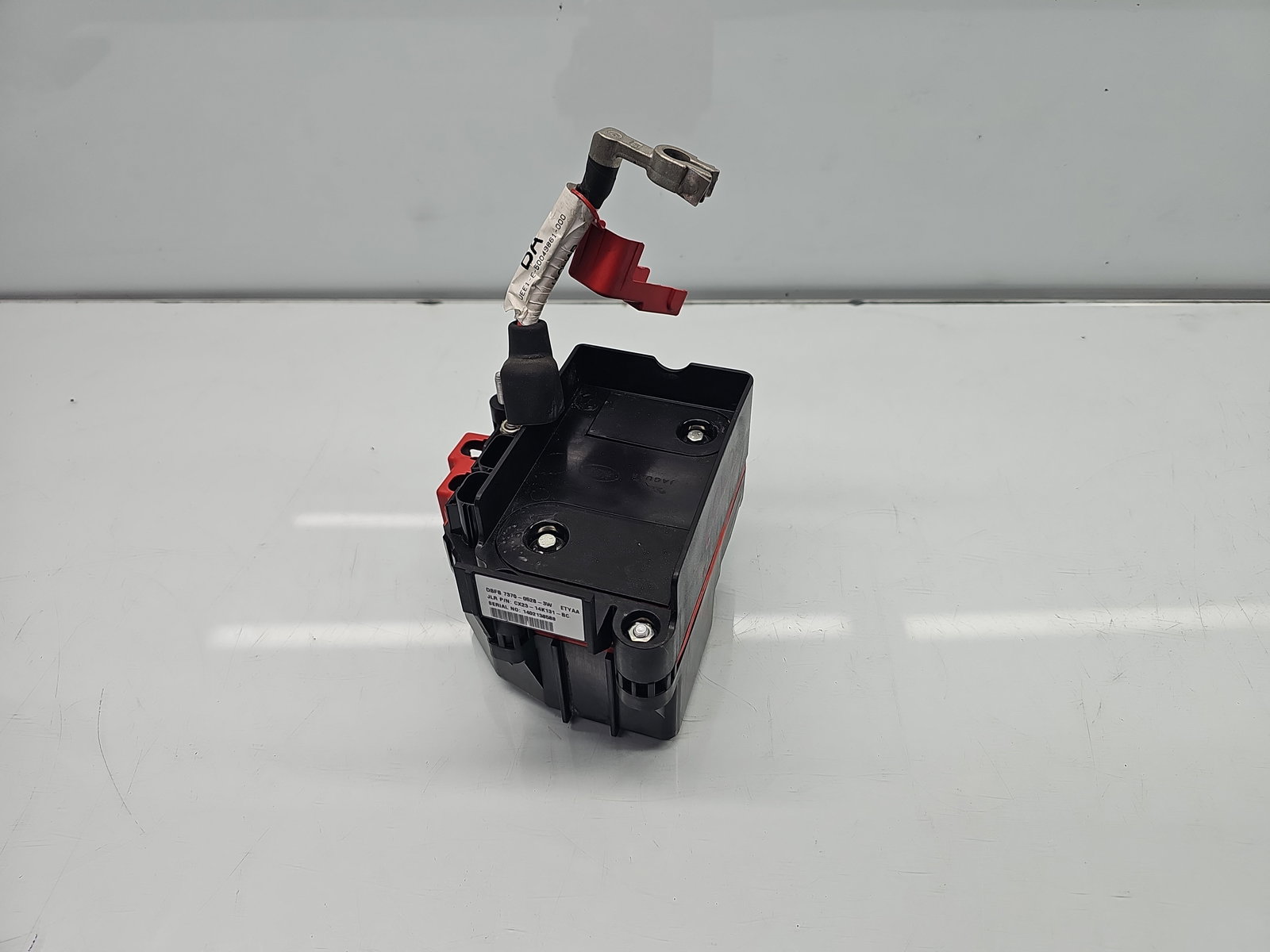 Modul confort Jaguar XF (X250) [Fabr 2008-2015] Facelift CX23-14K131-BC - imagine 1