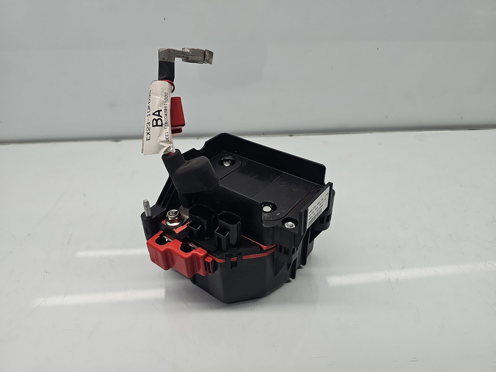 Modul confort Jaguar XF (X250) [Fabr 2008-2015] Facelift CX23-14K131-BC - imagine 2