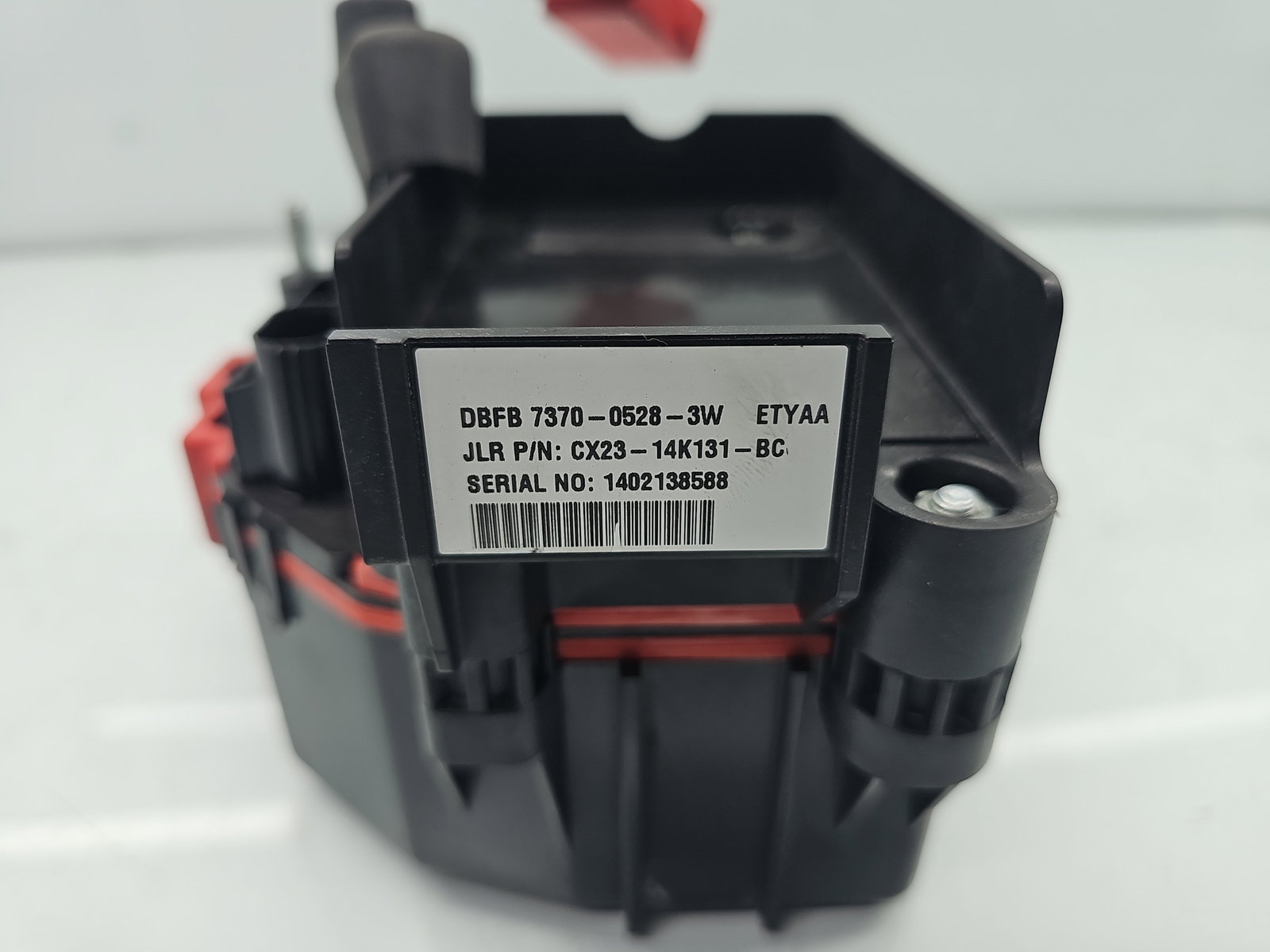 Modul confort Jaguar XF (X250) [Fabr 2008-2015] Facelift CX23-14K131-BC - imagine 5