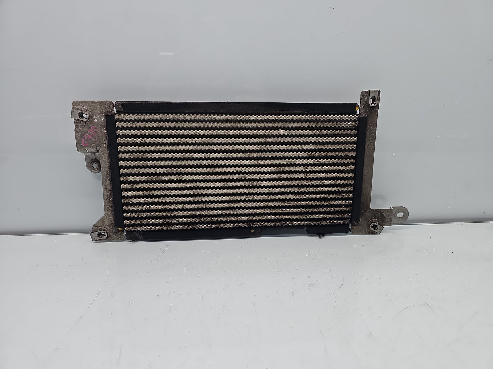 Radiator combustibil Jaguar XF (X250) [Fabr 2008-2015] Facelift 6R83-9N103-AA 202KW / 275CP - imagine 1