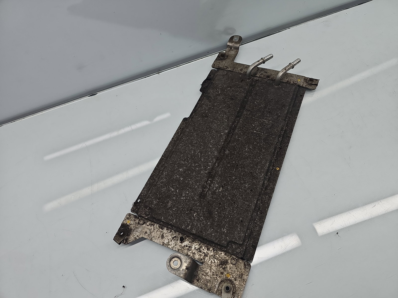 Radiator combustibil Jaguar XF (X250) [Fabr 2008-2015] Facelift 6R83-9N103-AA 202KW / 275CP - imagine 3