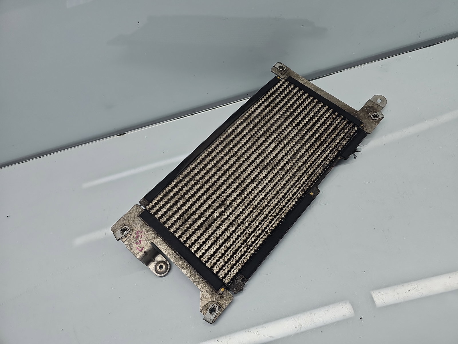 Radiator combustibil Jaguar XF (X250) [Fabr 2008-2015] Facelift 6R83-9N103-AA 202KW / 275CP - imagine 4