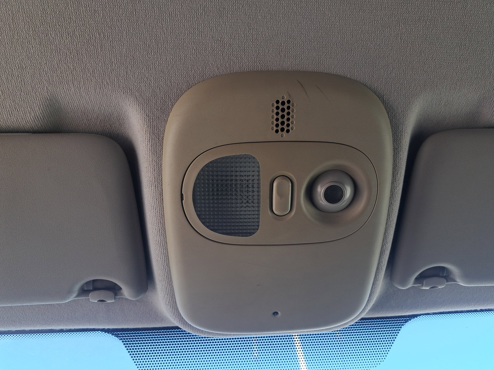 Plafoniera fata Renault Symbol / Thalia [Fabr 1998-2007] Berlina OEM