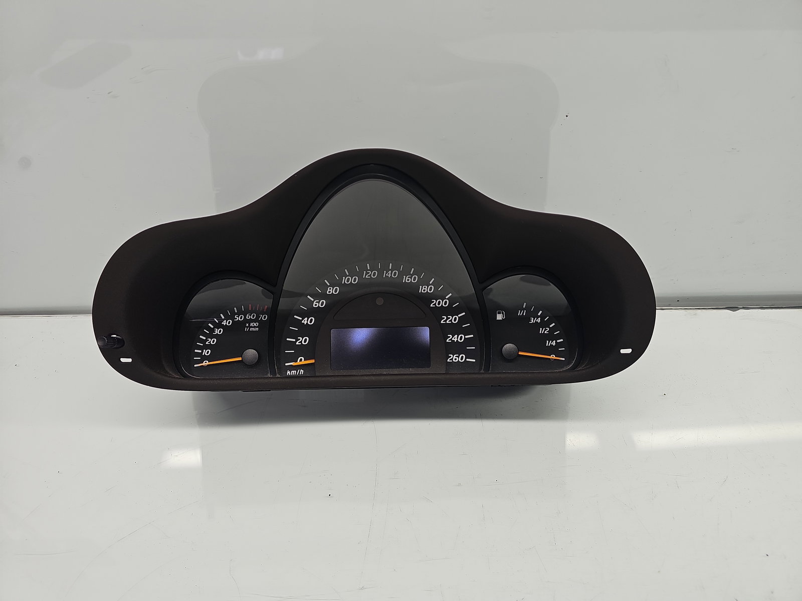 Ceas bord Mercedes Clasa C Coupe (CL203) [Fabr 2001-2011] A2035408111 - imagine 1