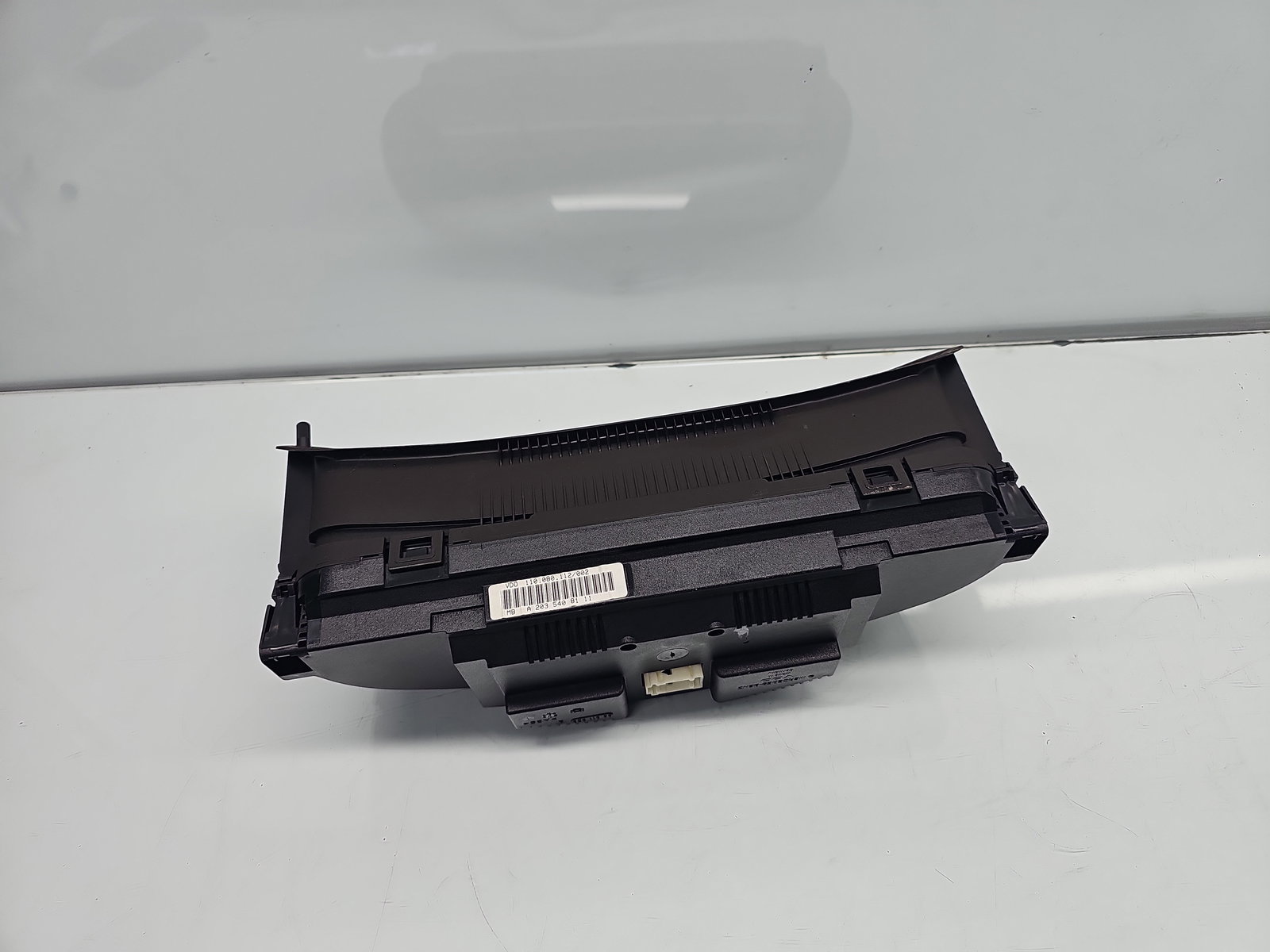 Ceas bord Mercedes Clasa C Coupe (CL203) [Fabr 2001-2011] A2035408111 - imagine 5