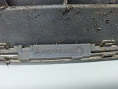 Grila bara fata Mercedes Clasa C Coupe (CL203) [Fabr 2001-2011] A2038800383