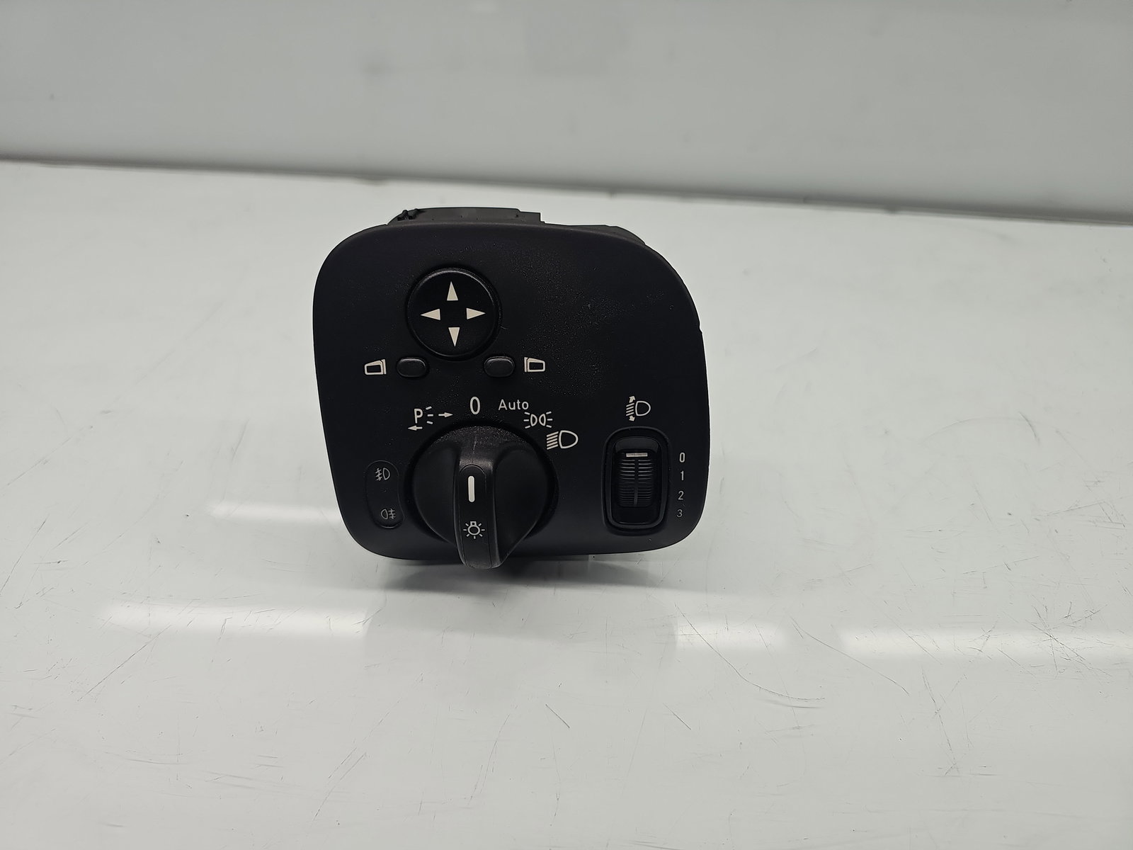 Bloc lumini Mercedes Clasa C Coupe (CL203) [Fabr 2001-2011] A2035450604 - imagine 1